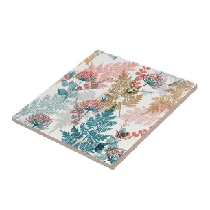 Carreau Floral esthétique