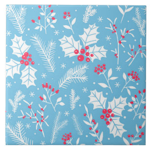 Carreau Flore hivernale 2