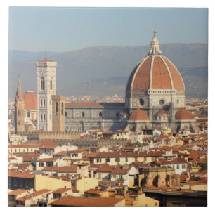 Carreau Florence, Italie