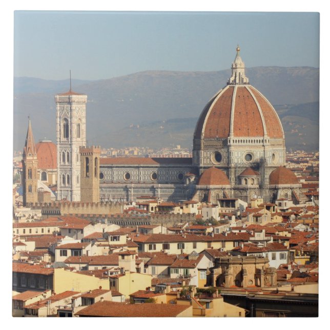 Carreau Florence, Italie (Devant)