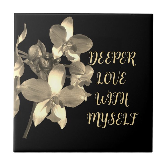 CARREAU FLOWER GIFT MOM, GRANDMOTHER, DAUGHTER, BOSS LOVER (Devant)