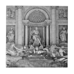 Carreau Fontaine de TREVI de Roma