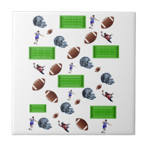 Carreau Football Carrelage en céramique