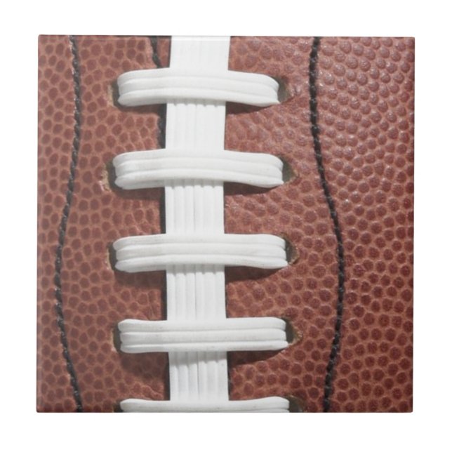 Carreau Football Laces Sports (Devant)