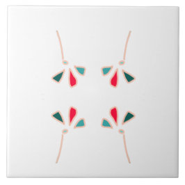 Carreau Forme symétrique