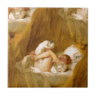 Carreau fragonard