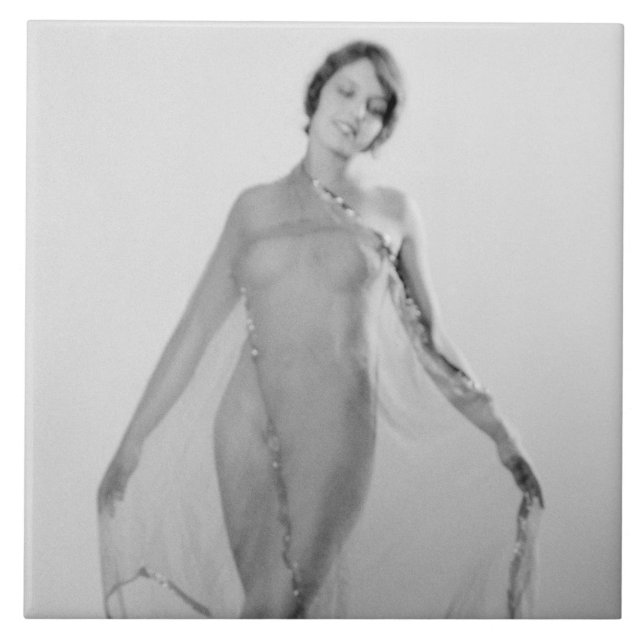 Carreau Francesca a Bella Ragazza, Belle fille italienne (Devant)