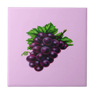 Carreau Fruit de la Vigne