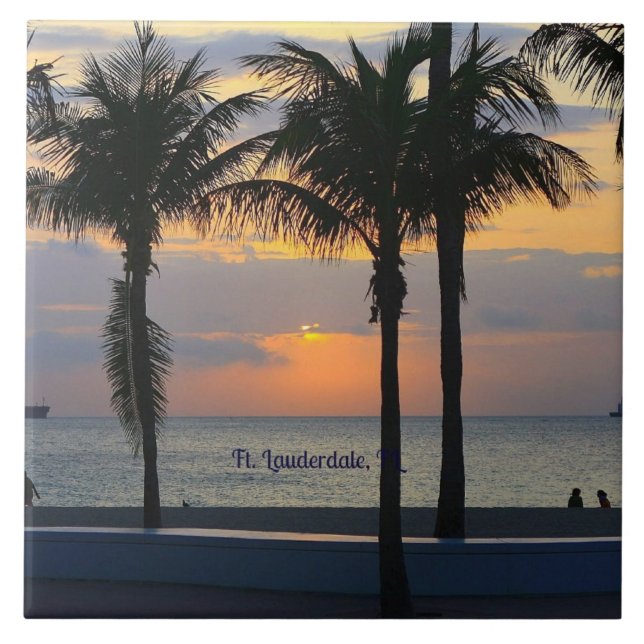 Carreau Ft Lauderdale (Devant)