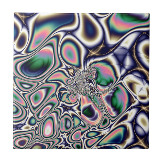 Carreau Gâché la collection de graffiti (Devant)