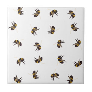 Carreau Gaffez les abeilles