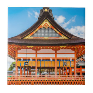 Carreau Gai-Haiden, temple Fushimi Inari-Taisha, Kyoto #2