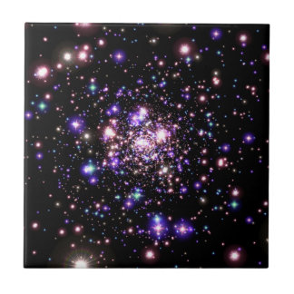 Carreau Galaxie pétillante