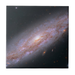 Carreau Galaxie Spirale Ngc 3972.