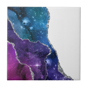 Carreau Galaxy Agate Series Design 23  