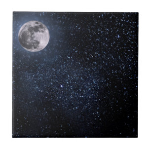 Carreau Galaxy Stars Space Universe Cool Motif moderne