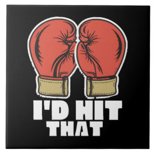 Carreau Gants de boxe