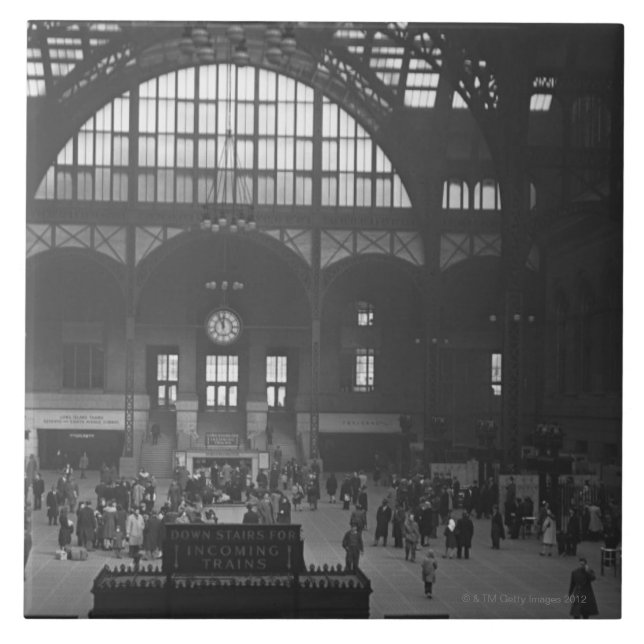 Carreau Gare (Devant)