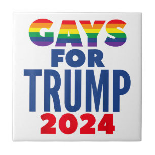 Carreau Gays Pour L'Élection De Trump En 2024