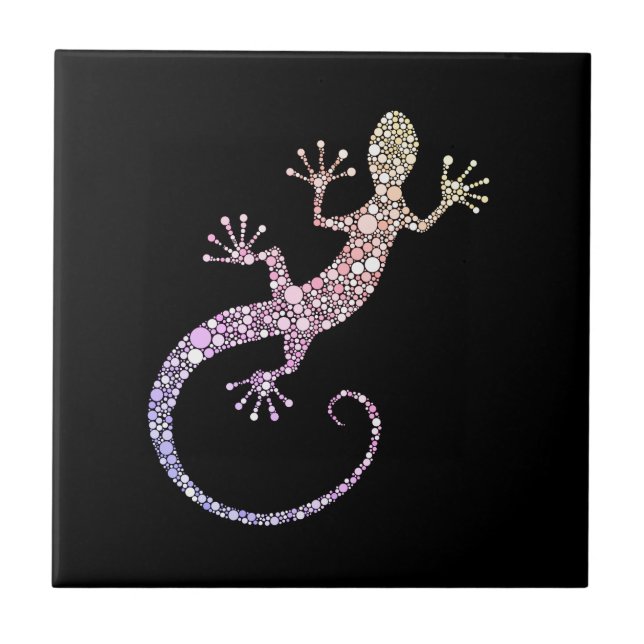 Carreau Gecko (Devant)