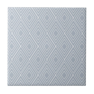 Carreau Geometric Diamond decorative tile