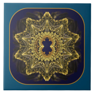 Carreau Géométrie sacrée