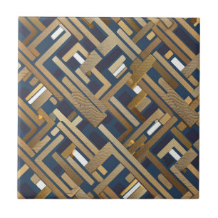 Carreau géométrique