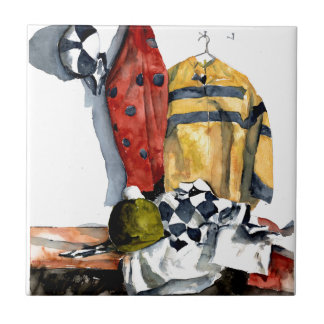 Carreau Gestion de l'art d'automne