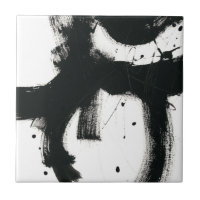 Gesture en Onyx - Trucs de peinture noir