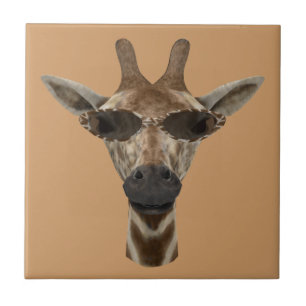 Carreau Giraffe Incognito