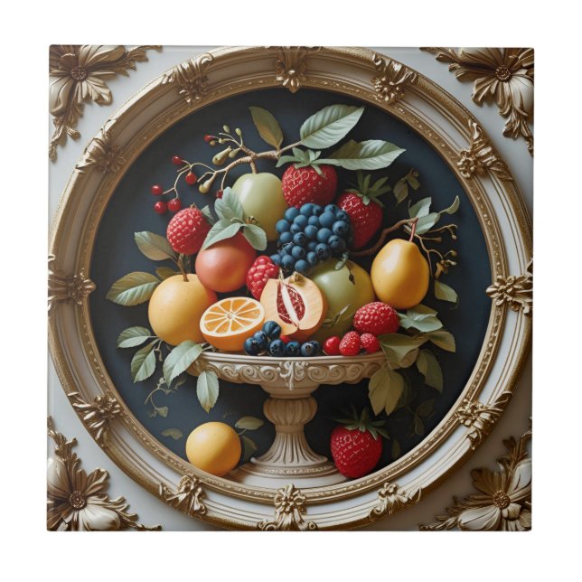 Carreau Golden Orchard (Devant)