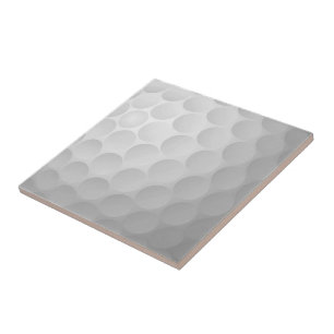Carreau Golf Ball Texture Motif Design