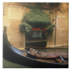 Carreau Gondola et restaurant, Venise, Vénétie, Italie