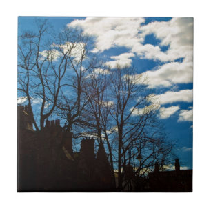 CARREAU GORGEOUS CITY SKY