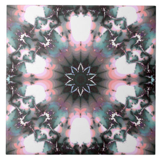 Carreau Gothique Frozen Winter Spider Web