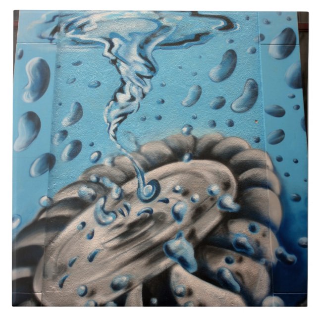 Carreau Graffiti suisse (Devant)