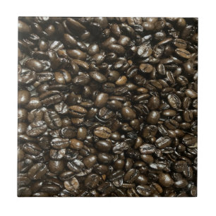 Carreau Grains de café