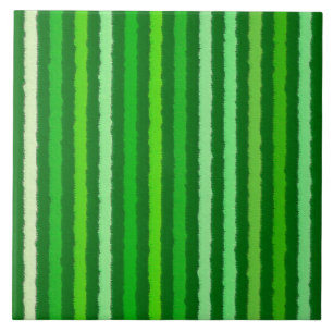 Carreau Grandes calcaires - Emerald et Lime Green