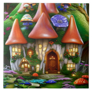 Carreau Graphique magique