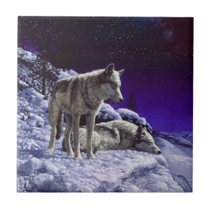 Carreau Gray Wolves