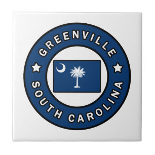 Carreau Greenville Caroline du Sud