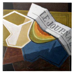 Carreau Gris - tranche de Melon