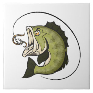 Carreau Grosse Bouche de Bass