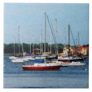 Carreau Groupe de voiliers Newport RI
