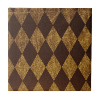 Carreau Grunge de harlequin