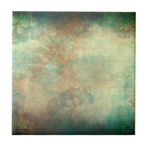 Carreau Grunge Patina Carrelage en céramique arrière - pla