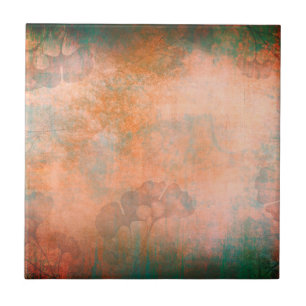 Carreau Grunge Patina Carrelage en céramique arrière - pla