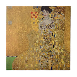 Carreau Gustav Klimt Adele Bloch Bauer Beaux-Arts