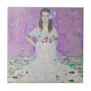 Carreau Gustav Klimt - Mada Primavesi