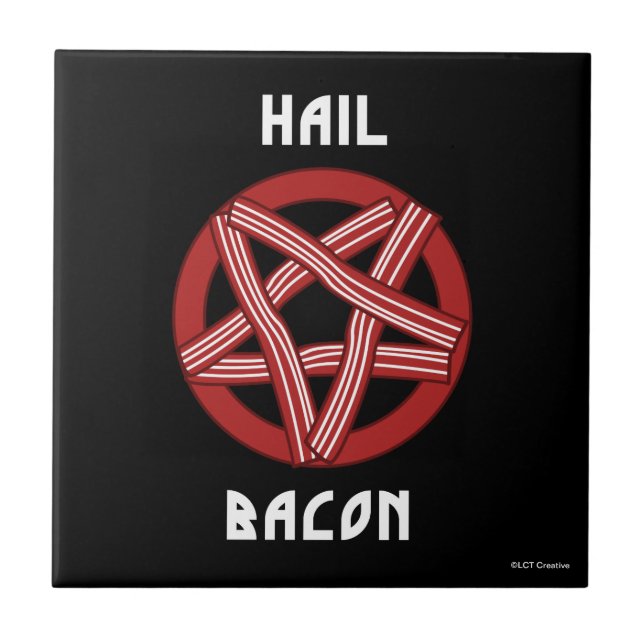 Carreau Hail Bacon (Devant)